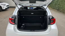 Toyota Yaris 1.5 Hybrid Design 5dr CVT Hybrid Hatchback